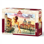Art Puzzle Venedik'e Bakış 1500 Parça Yetişkin Puzzle