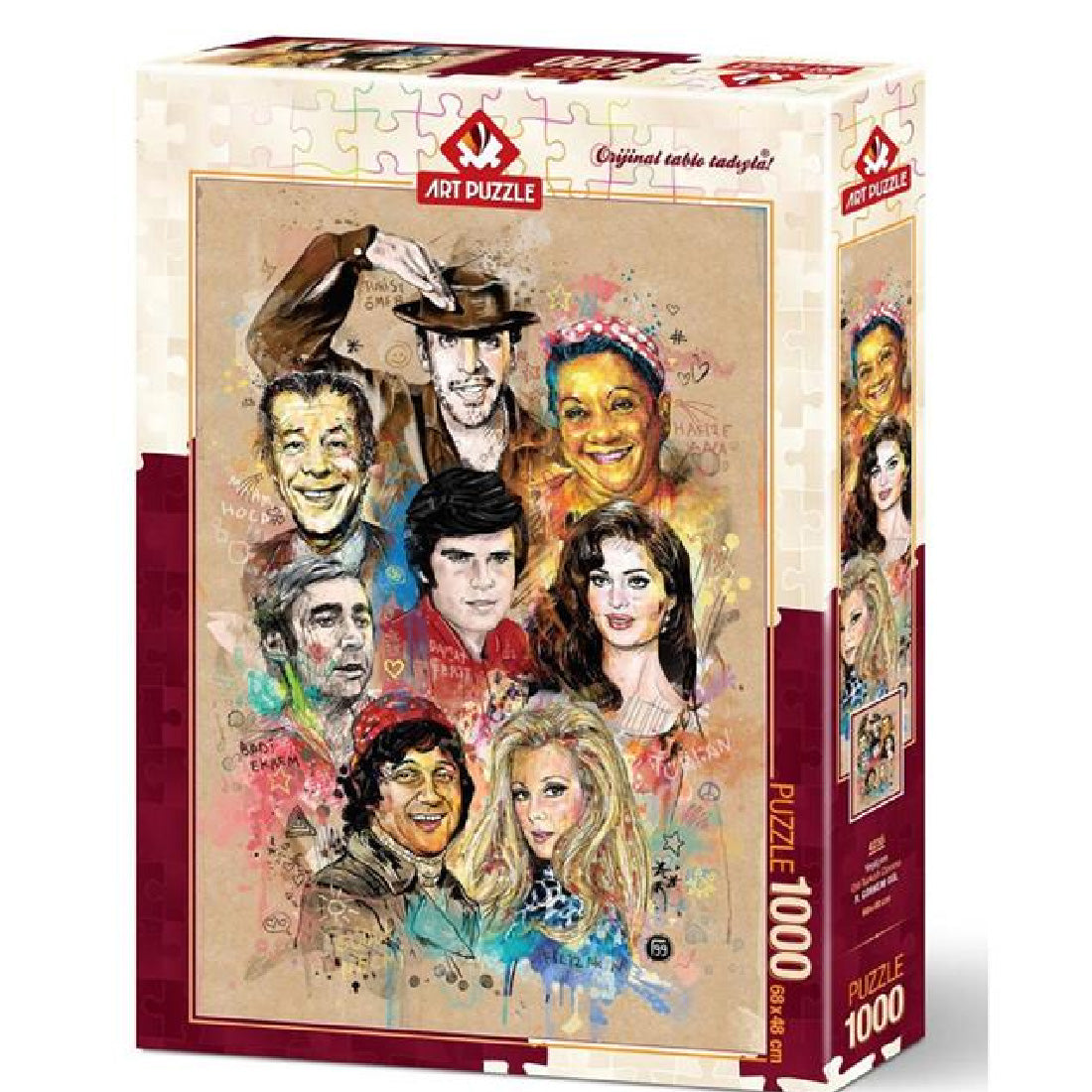 Ravensburger Police Patrol 100 Parça Çocuk Puzzle