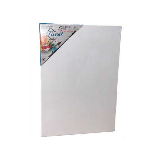 Art Time 25x35 Canvas Tuval