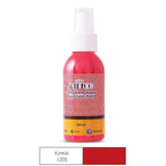 Artdeco 1205 Kırmızı 100 ml Sprey Kumaş Boyası - Tekstil Boyama Hobi ve Kendin Yap Ürünü
