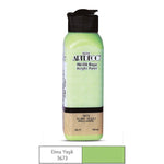 Artdeco Elma Yeşili 140ml Akrilik Boya - Sanat, Resim ve Hobi Boyası