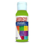 Artdeco Enamel 872 Limon Yeşili 60 ml Cam Ve Seramik Boyası - Hobi, Dekorasyon ve El Sanatları Boyası