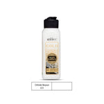 Artdeco Gold Multi-Surface 140 Ml. Orkide Beyazı Akrilik Boya - Sanatsal Hobi, Tuval ve Dekorasyon Boyası