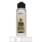 Artdeco Gold Çok Yüzeyli Sedef Metalik Akrilik Boya 140 Ml. - Sanatsal Hobi ve Dekorasyon Boyası