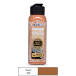 Artdeco Gold Multi-Surface 140 Ml. Tarçın Akrilik Boya - Sanatsal Hobi ve Dekorasyon Boyası