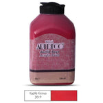 Artdeco Kadife Kırmızı 500 ml Akrilik Boya - Sanatsal Hobi ve Tuval Boyası