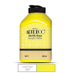 Artdeco Limon Sarı 500 ml Akrilik Boya 3627