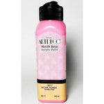 Artdeco Sıcak Pembe 140ml Akrilik Boya - Sanat, Hobi ve Tuval Boyası