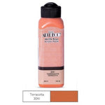 Artdeco Terrakota 140ml Akrilik Boya - Sanatsal Resim ve Hobi Boyası