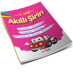 Artı Bir Yayınları 3.Sınıf Akıllı Şirin