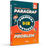 Artı Bir Yayınları 3. Sınıf Paragraf Problem