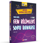 Artı Bir Yayınları 8. Sınıf Artı Bir İhtimal Daha Var Fen Bilimleri Soru Bankası