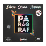 Artı Bir Yayınları Dikkat Okuma Anlama Paragraf