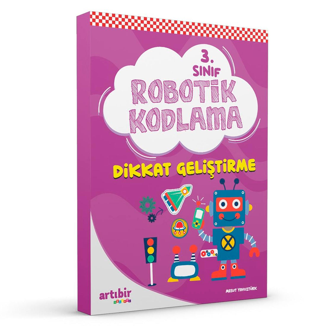 Artıbir Yayınları 3. Sınıf Robotik Kodlama