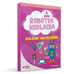 Artıbir Yayınları 3. Sınıf Robotik Kodlama