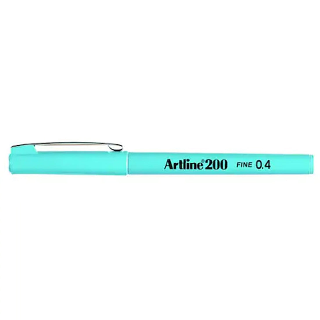 Artline 0.4 mm Açık Mavi 200 Fineliner Kalem