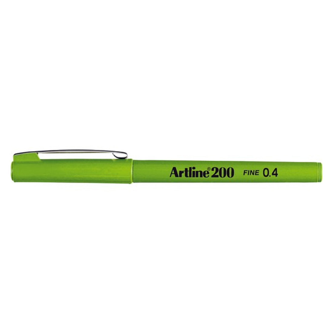 Artline 0.4 mm Fıstık Yeşil 200 Fineliner Kalem