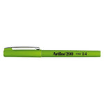 Artline 0.4 mm Fıstık Yeşil 200 Fineliner Kalem