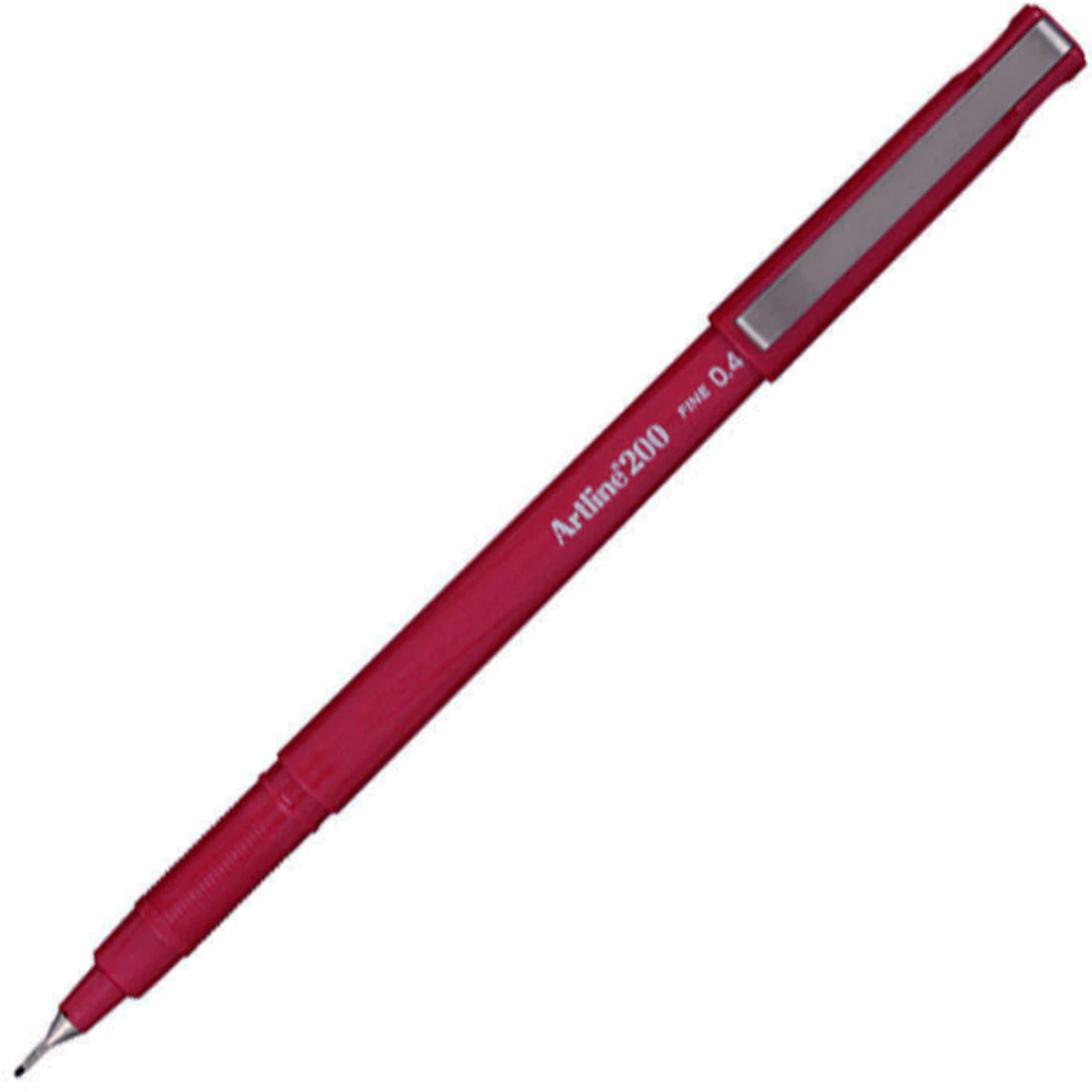 Artline 0.4 mm Koyu Fuşya 200 Fineliner Kalem