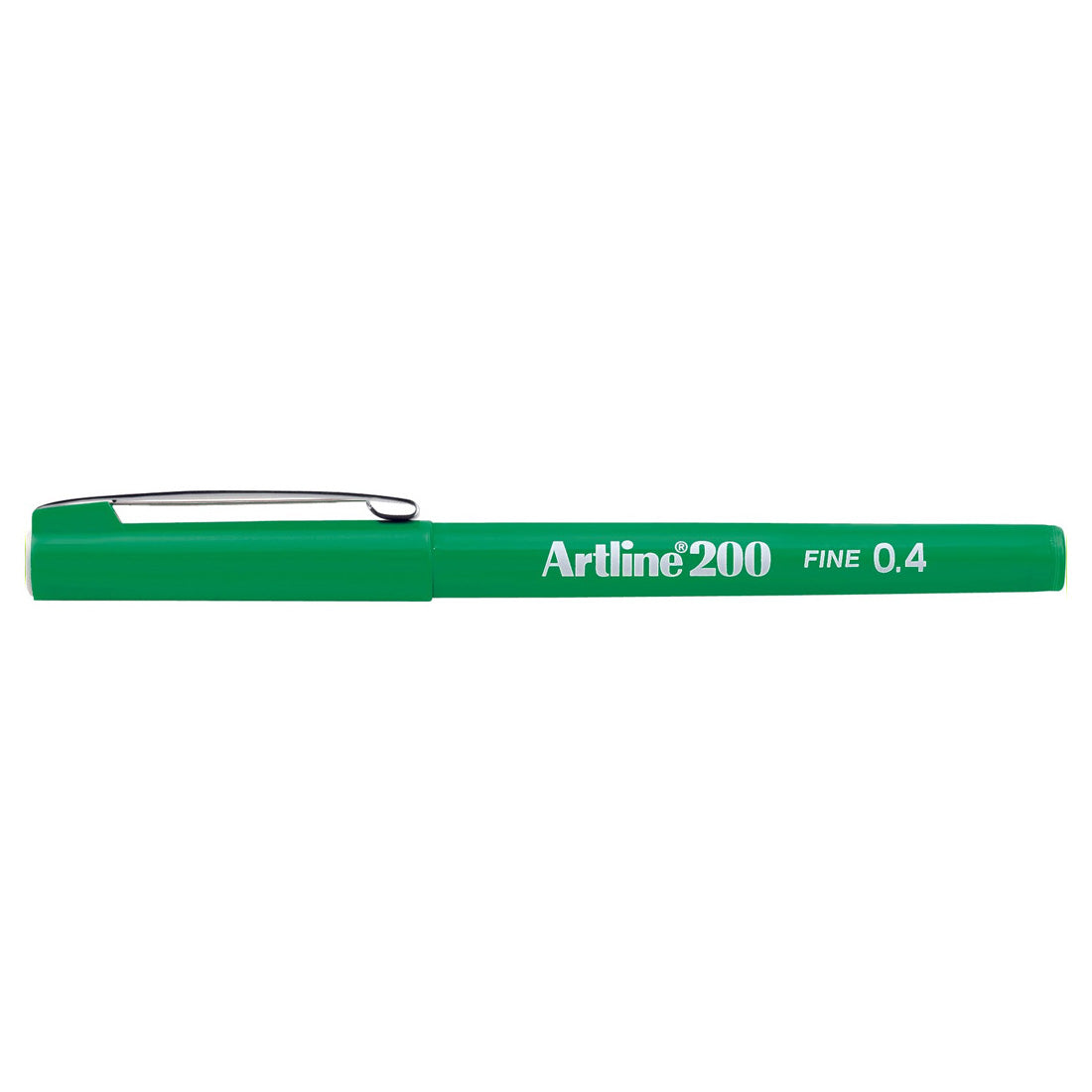 Artline 0.4 mm Yeşil 200 Fineliner Kalem