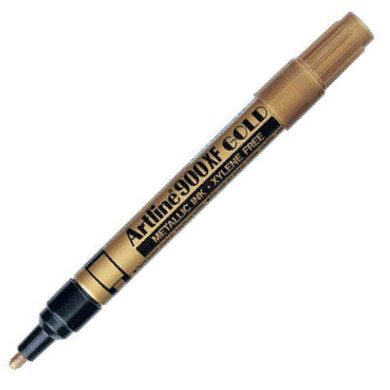 Artline 2.3 mm Altın Kaligrafi Kalemi - Hat Sanatı, Sanatsal Çizim ve Dekoratif Yazı Kalemi