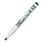 Artline 4.0 mm Siyah Kaligrafi Kalemi - Hat Sanatı ve Çizim Kalemi