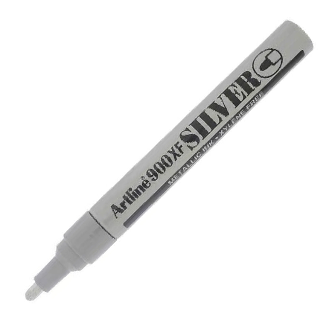 Artline Metalik Gümüş 0.8 mm Markör Kalem - Sanatsal Çizim, Dekorasyon ve Hobi Kalemi