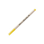 Artline Supreme Fosforlu Sarı Brush Uçlu Kalem - Hediyelik, Ofis ve Yumuşak Yazım Kalemi