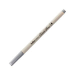 Artline Supreme Pastel Gri Brush Uçlu Kalem - Sanatsal Çizim, İllüstrasyon ve Marker Fırça Kalemi