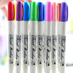 Artline Supreme Turuncu Brush Uçlu Kalem - Sanat, Çizim ve İllüstrasyon Marker