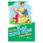 Ata Yayınları 3.Sınıf Çıtır Çıtır Hayat Bilgisi Çalışma Kitabım