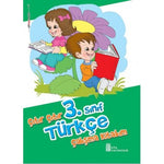 Ata Yayınları 3.Sınıf Çıtır Çıtır Türkçe Çalışma Kitabım