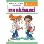 Ata Yayınları 3.Sınıf Fen Bilimleri Etkinlik Çalışma Yaprakları