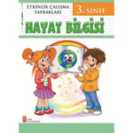 Ata Yayınları 3.Sınıf Hayat Bilgisi Etkinlik Çalışma Yaprakları