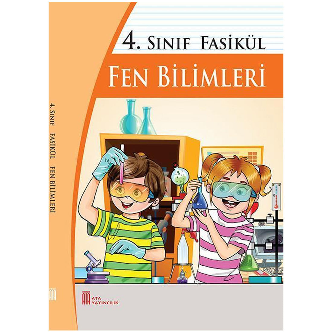 Ata Yayınları 4.Sınıf Fen Bilimleri Fasikül