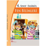 Ata Yayınları 4.Sınıf Fen Bilimleri Fasikül