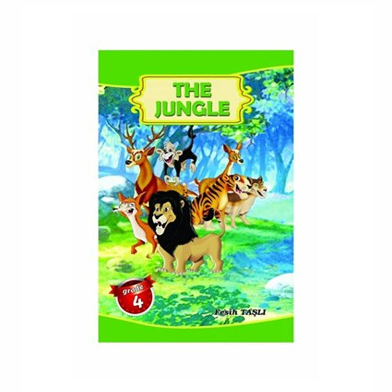 Ata Yayınları 4. Sınıf İngilizce Hikayeler