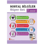 Ata Yayınları 7.Sınıf Sosyal Bilgiler Süper Set