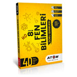 Atom Yayınları 8. Sınıf Fen Bilimleri Epizot Konu Anlatımı