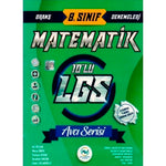 Av Yayınları 8. Sınıf LGS Matematik 10'lu Deneme