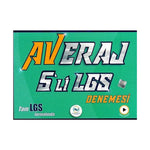 Av Yayınları LGS 8. Sınıf 5'li Averaj Deneme