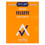 Avantaj Yayınları TYT AYT Felsefe Soru Bankası