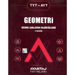 Avantaj Yayınları TYT AYT Geometri Konu Anlatım Fasikülleri