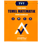 Avantaj Yayınları TYT Temel Matematik Soru Bankası