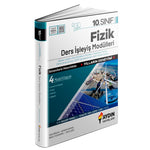 Aydın Yayınları 10. Sınıf Fizik Ders İşleyiş Modülleri