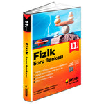 Aydın Yayınları 11. Sınıf Fizik Konu Özetli Soru Bankası