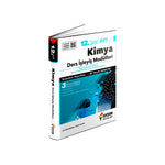 Aydın Yayınları 12. Sınıf Aydın Kimya Ders İşleyiş Modülleri