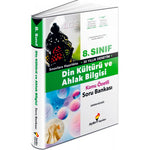Aydın Yayınları 8. Sınıf Din Kültürü ve Ahlak Bilgisi Konu Özetli Soru Bankası