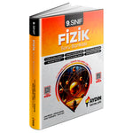 Aydın Yayınları 9. Sınıf Fizik Soru Bankası