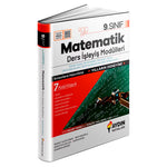 Aydın Yayınları 9. Sınıf Matematik Ders İşleyiş Modülleri